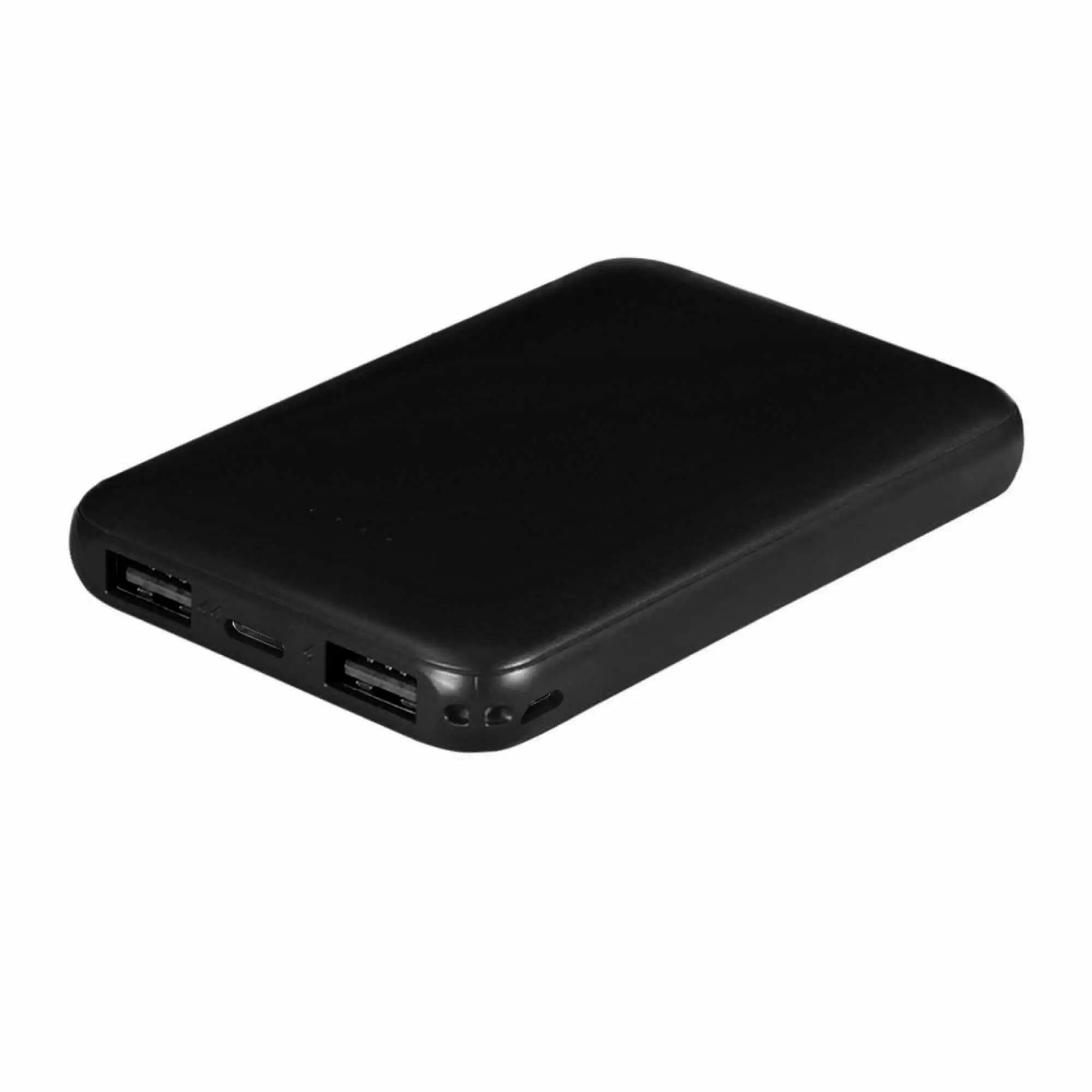 Внешний аккумулятор WOW TYPE-C, 5000 мА·ч Черный 5060-08