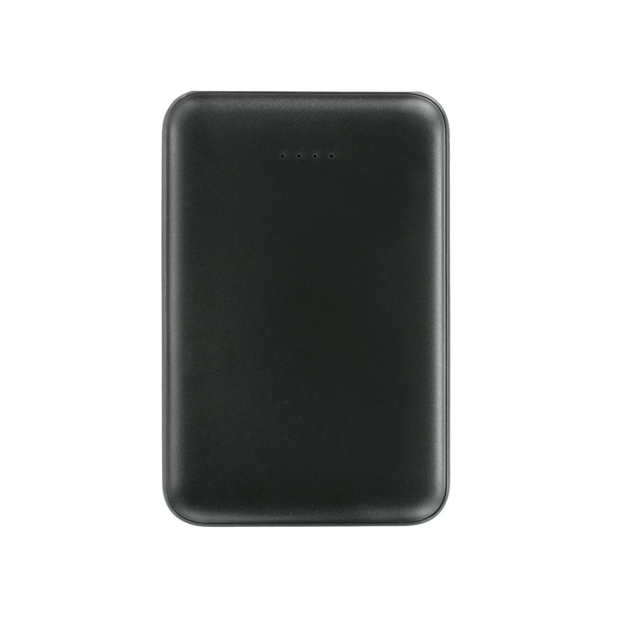 Внешний аккумулятор WOW TYPE-C, 5000 мА·ч Черный 5060-08