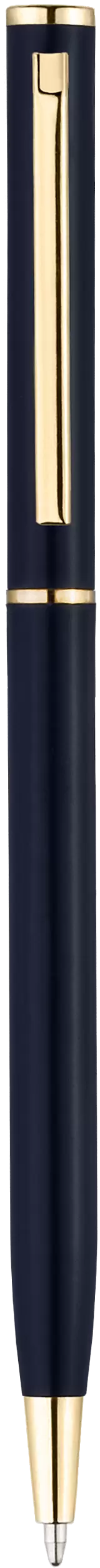 Ручка HILTON GOLD Черная 1061-08
