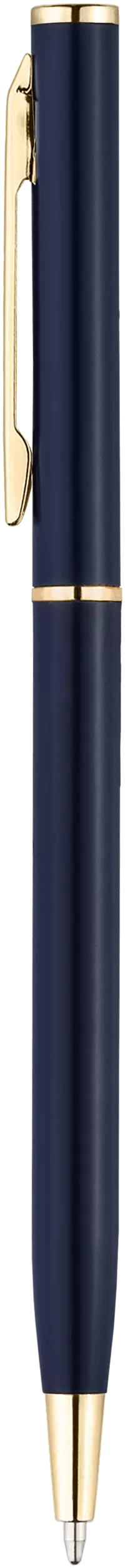 Ручка HILTON GOLD Черная 1061-08