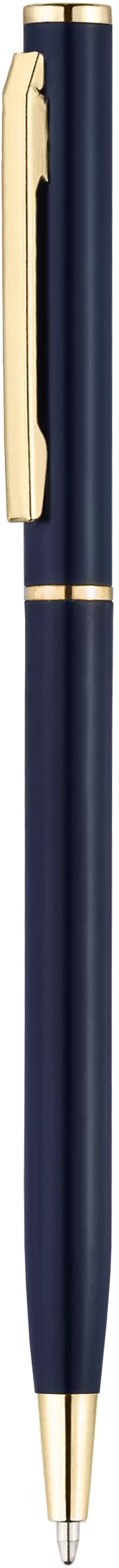Ручка HILTON GOLD Черная 1061-08