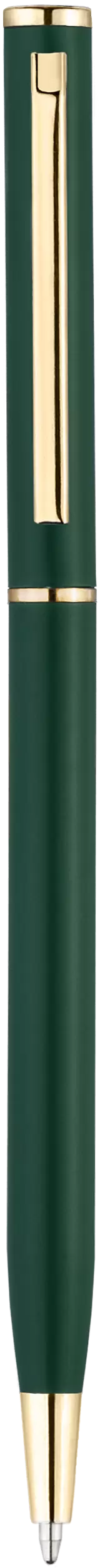 Ручка HILTON GOLD Зеленая 1061-02