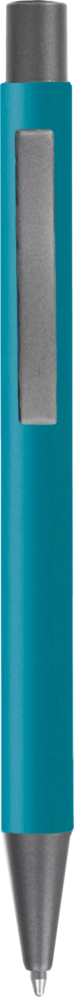 Ручка MAX SOFT TITAN Бирюзовая 1110-16