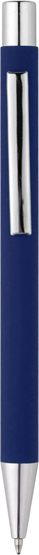 Ручка MAX SOFT MIRROR Темно-синяя  1111-14