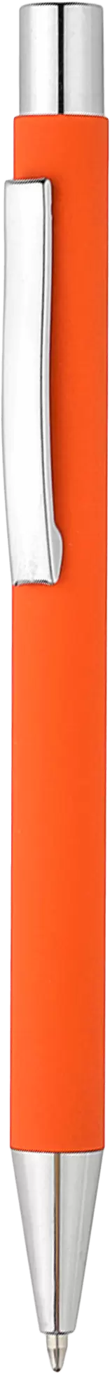 Ручка MAX SOFT MIRROR Оранжевая  1111-05