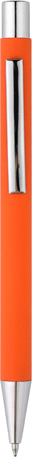 Ручка MAX SOFT MIRROR Оранжевая  1111-05