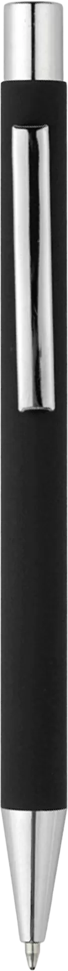 Ручка MAX SOFT MIRROR Черная  1111-08