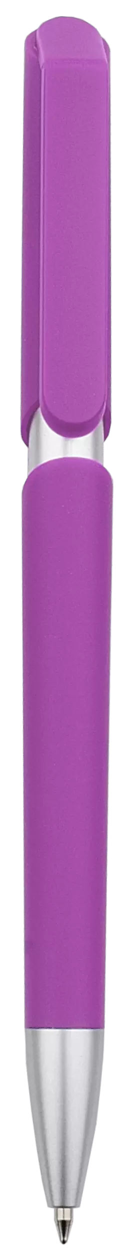 Ручка ZOOM SOFT Сиреневая (лиловая)  2020-24