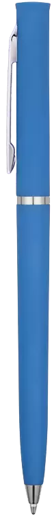 Ручка EUROPA SOFT Голубая  2026-12