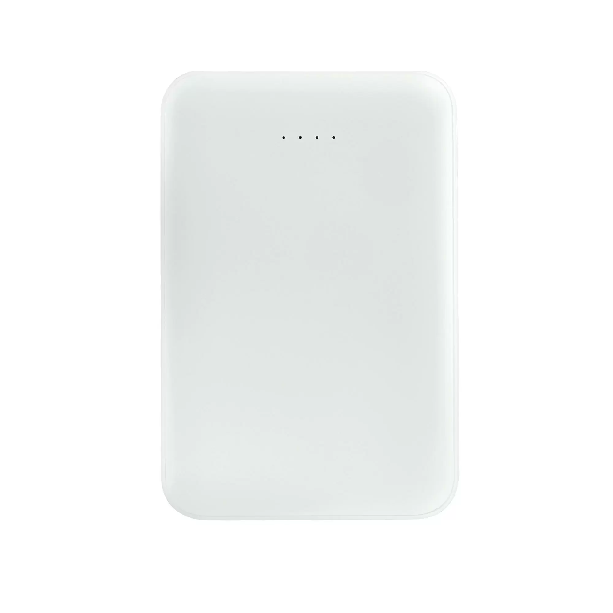 Внешний аккумулятор WOW SOFT TYPE-C, 5000 мА·ч Белый  5061-07