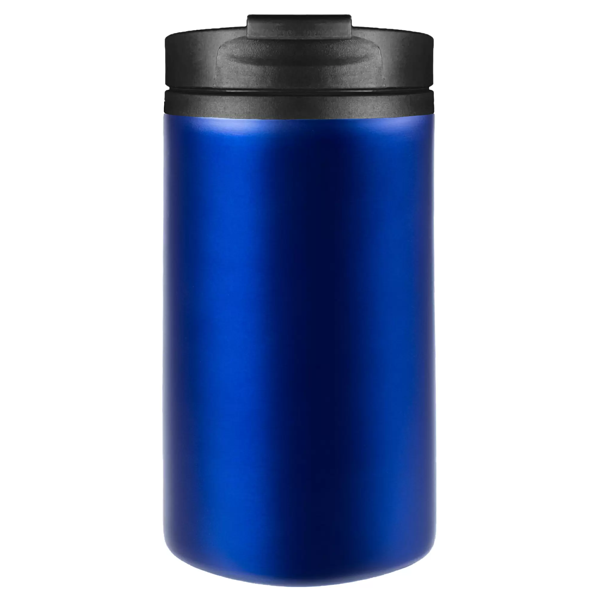 Термокружка CONFETTI 300мл. Синяя с черной крышкой 6020-01