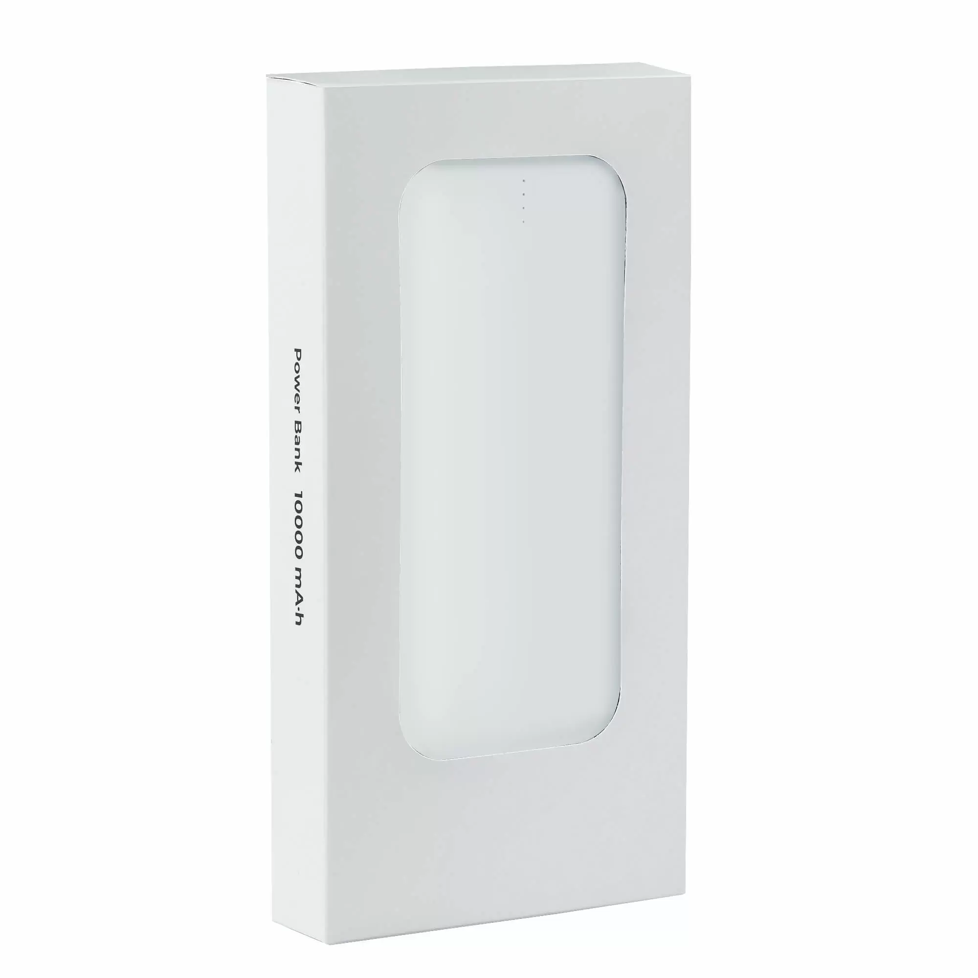 Внешний аккумулятор STARCO TYPE-C, 10000 мА·ч Белый 5070-07