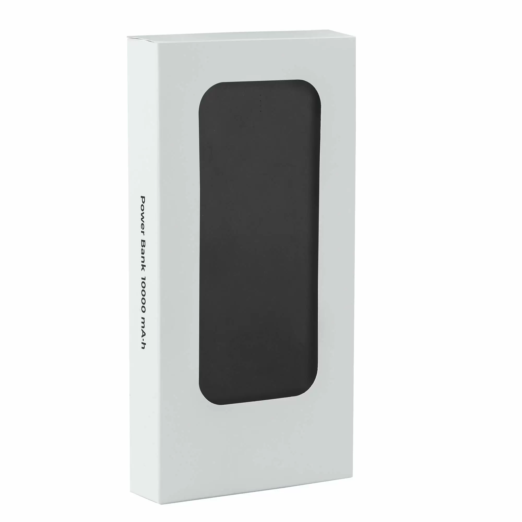 Внешний аккумулятор STARCO TYPE-C, 10000 мА·ч Черный 5070-08