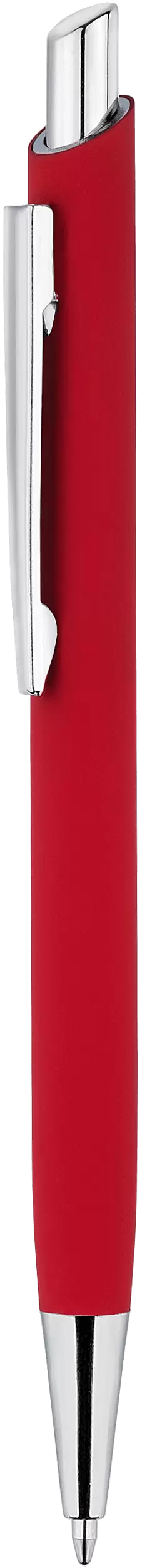 Ручка ELFARO SOFT Красная  3053-03