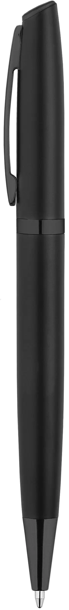 Ручка VESTA Черная полностью 1120-88