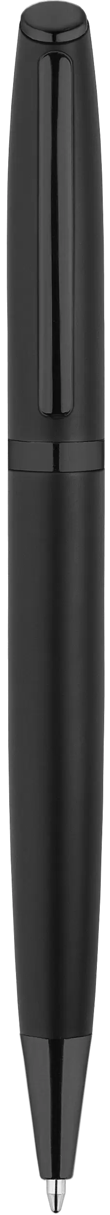 Ручка VESTA Черная полностью 1120-88