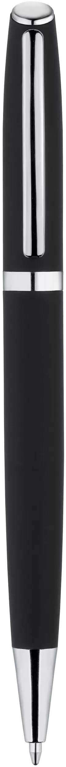 Ручка VESTA SOFT Черная  1121-08