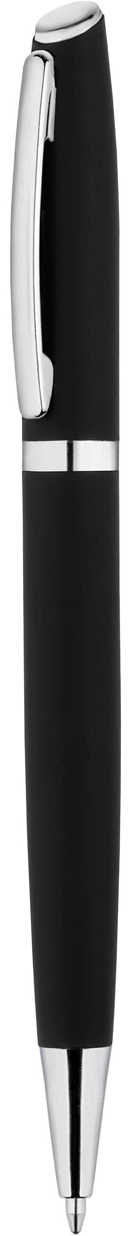 Ручка VESTA SOFT Черная  1121-08