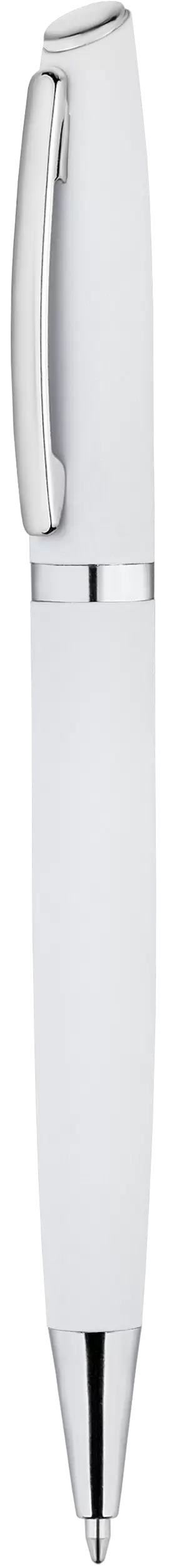 Ручка VESTA SOFT Белая  1121-07