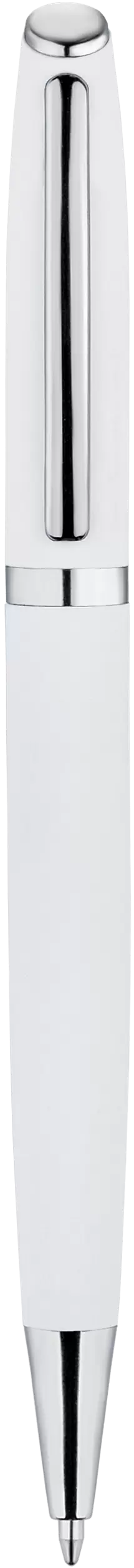 Ручка VESTA SOFT Белая  1121-07