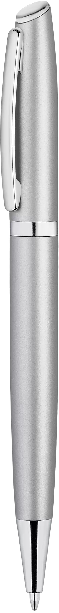 Ручка VESTA Серебристая 1120-06