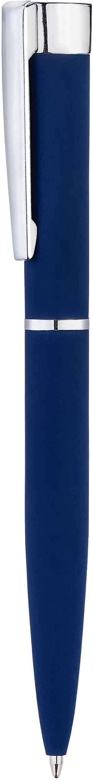 Ручка GROM SOFT MIRROR Темно-синяя 1126-14