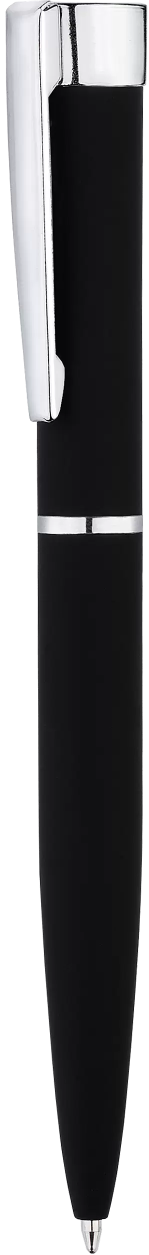 Ручка GROM SOFT MIRROR Черная  1126-08