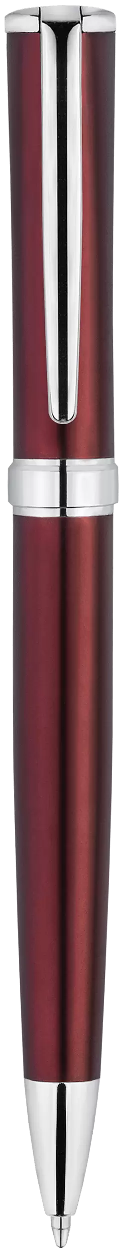 Ручка COSMO MIRROR Бордовая 3070-18