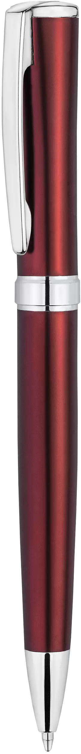 Ручка COSMO MIRROR Бордовая 3070-18