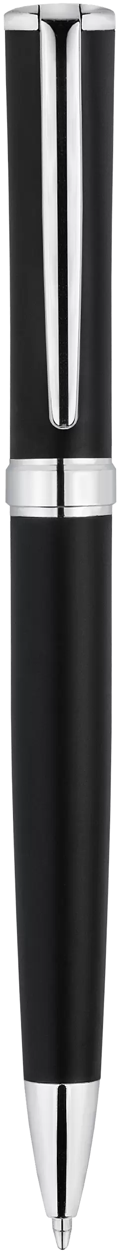 Ручка COSMO MIRROR Черная 3070-08