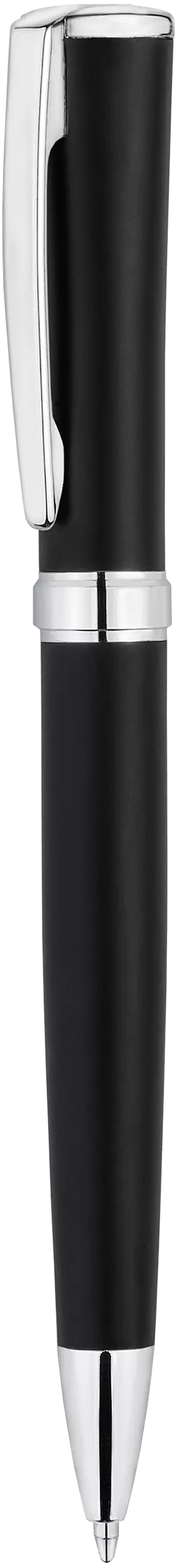 Ручка COSMO MIRROR Черная 3070-08