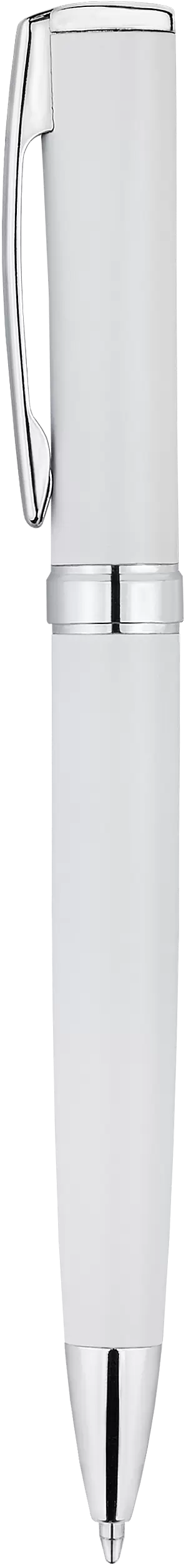 Ручка COSMO MIRROR Белая 3070-07