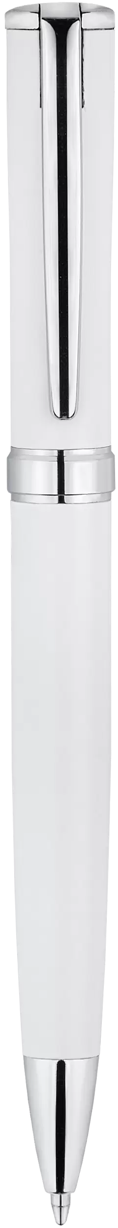 Ручка COSMO MIRROR Белая 3070-07