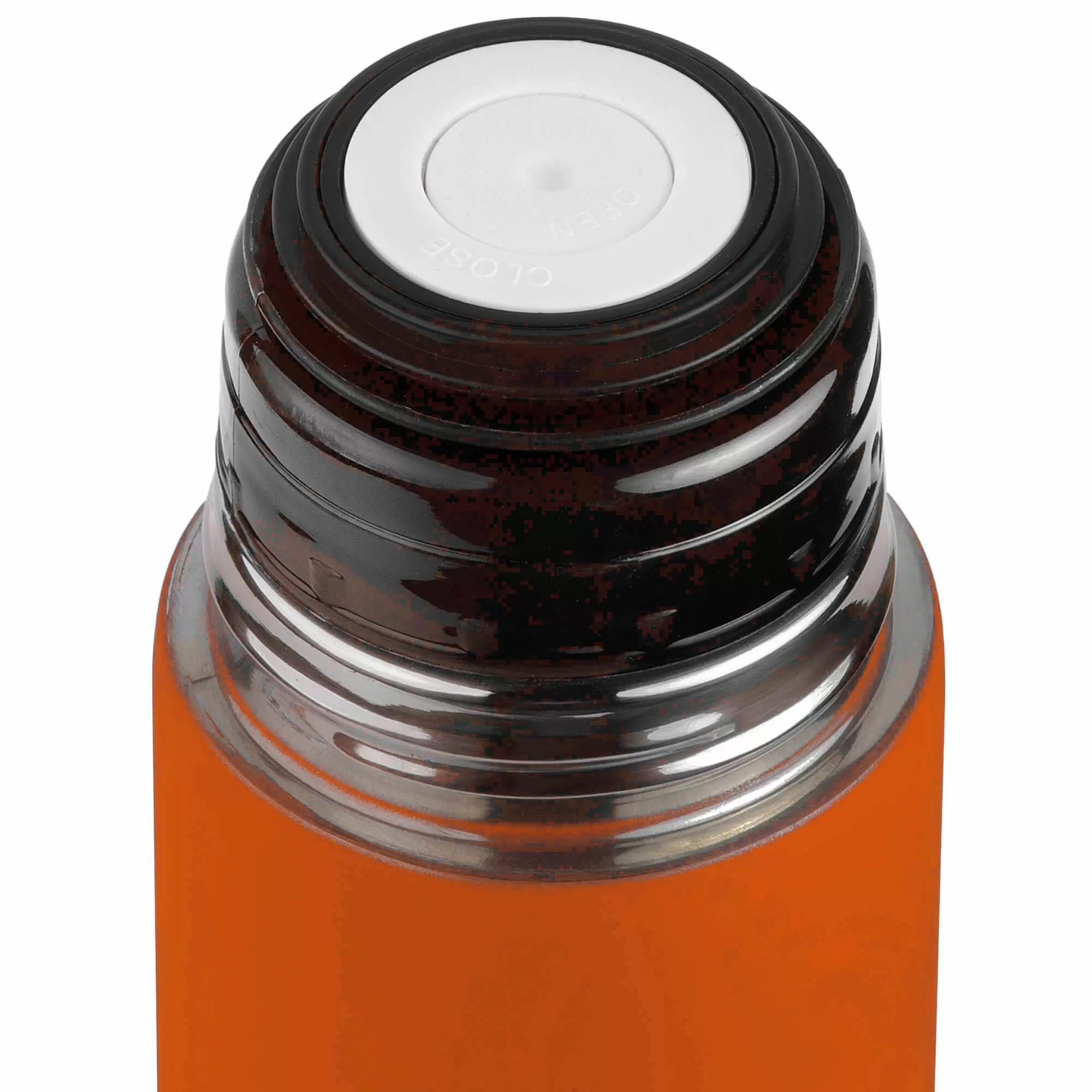 Термокружка Термос BRIG SOFT 500мл. Оранжевый  6220-05