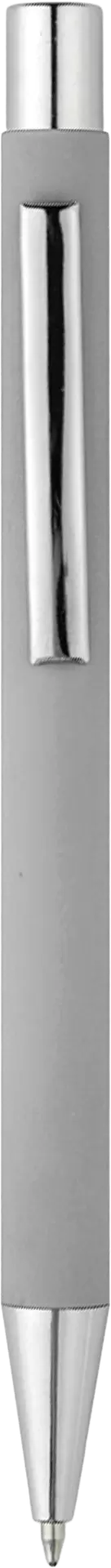 Ручка MAX SOFT MIRROR Серебристая 1111-06