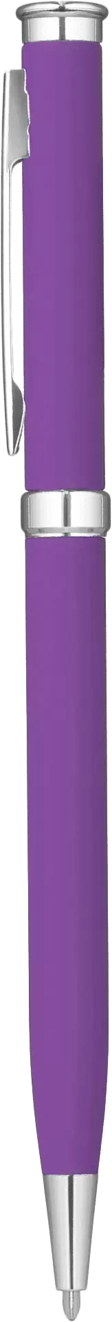 Ручка METEOR SOFT Фиолетовая  1130-11