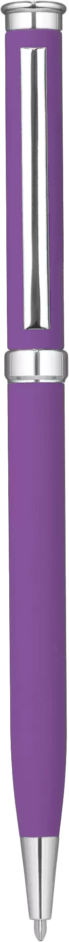 Ручка METEOR SOFT Фиолетовая  1130-11