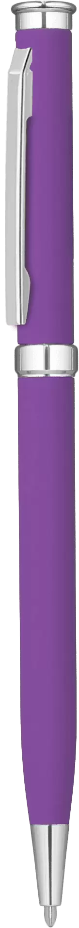 Ручка METEOR SOFT Фиолетовая  1130-11