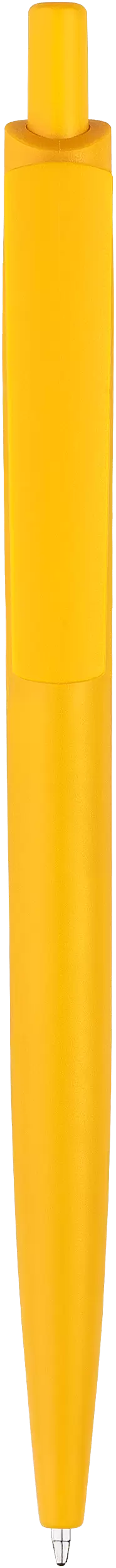 Ручка HIT COLOR Желтая  1341-04