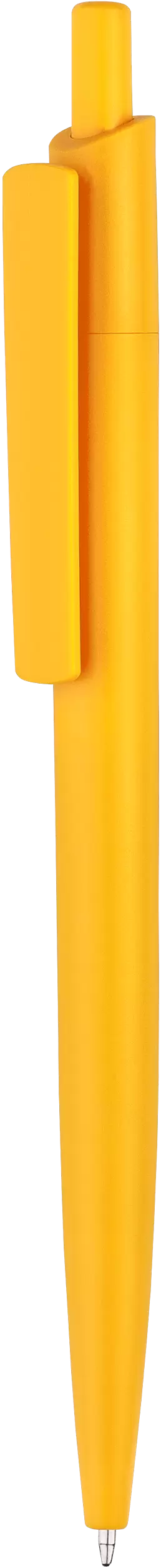 Ручка HIT COLOR Желтая  1341-04