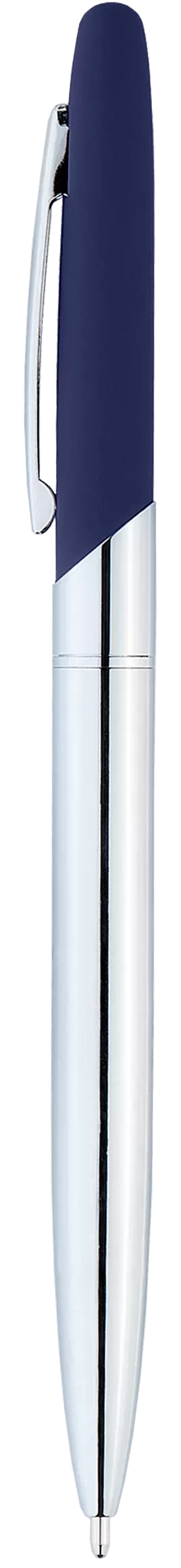 Ручка ARIS SOFT MIRROR Темно-синяя 3066-14