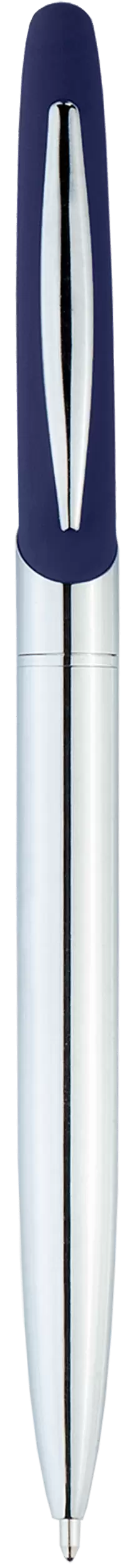 Ручка ARIS SOFT MIRROR Темно-синяя 3066-14