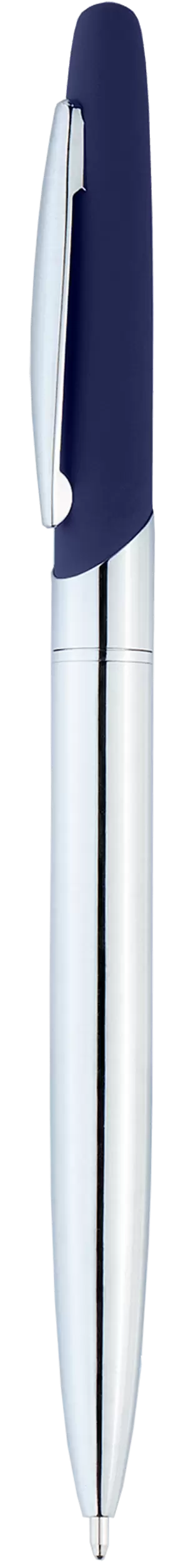 Ручка ARIS SOFT MIRROR Темно-синяя 3066-14
