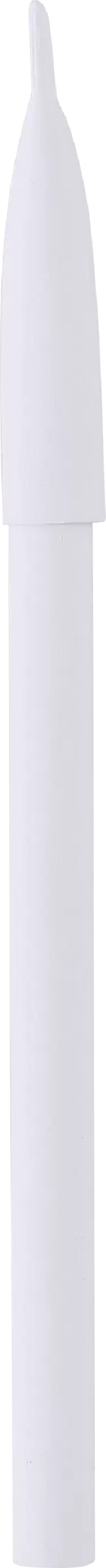 Ручка KRAFT Белая Белоснежная 3010-77