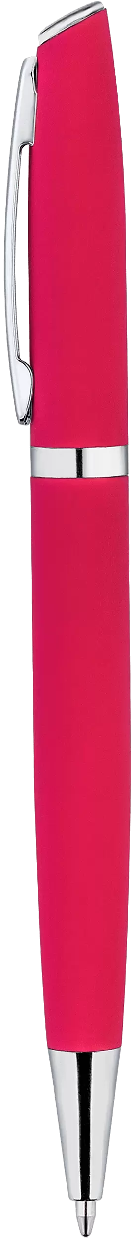 Ручка VESTA SOFT Красная  1121-03NEW