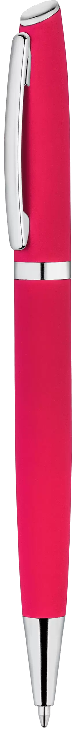 Ручка VESTA SOFT Красная  1121-03NEW