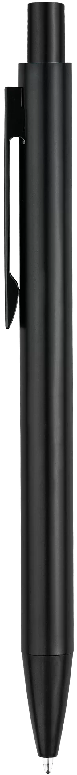 Ручка OKS MIRROR Черная полностью 1140-88