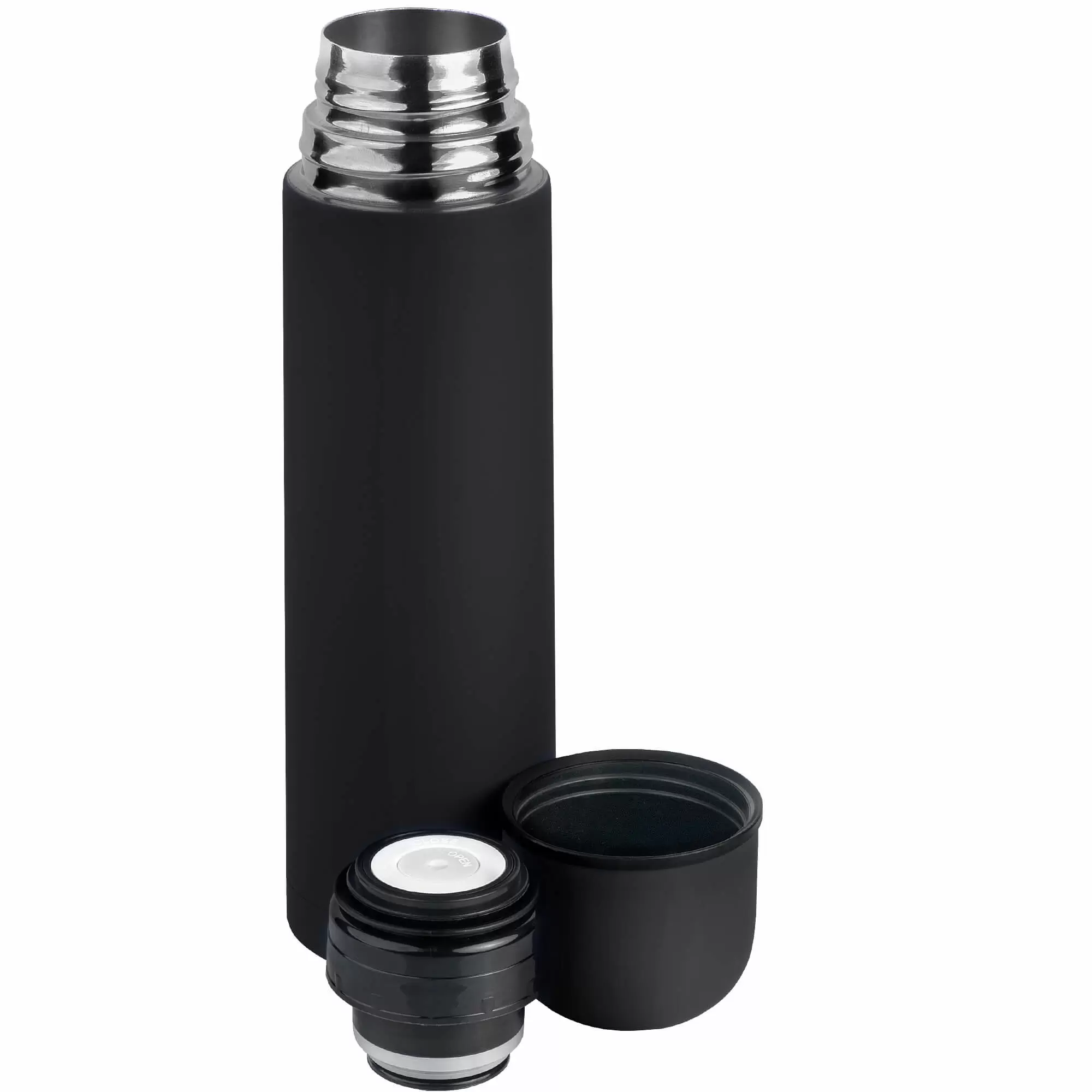 Термокружка Термос BRIG SOFT SALE 500мл. Черный  6223-08