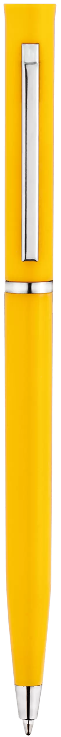 Ручка EUROPA Желтая 2023-04