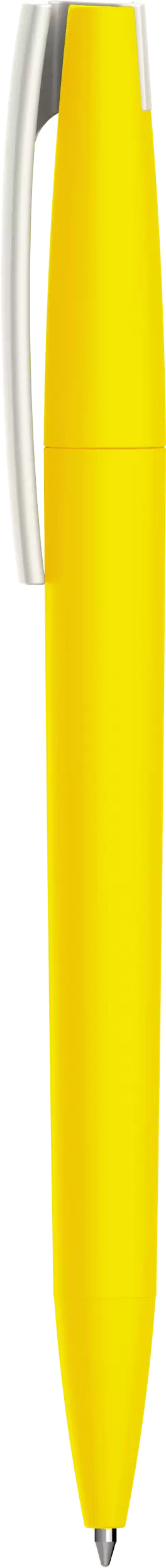 Ручка ZETA SOFT Желтая 1010-04